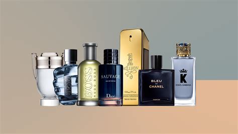 Fragrances & Perfumes 